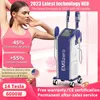 Andra kroppsskulptering av bantning EMS 14 Tesla 6000W Ny uppgradering plus Roller Nova Emszero Machine 5 Handels RF Body Sculpting Muscle Stimulator Home Appliances