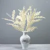 Decoratieve bloemen Robinia pseudoacacia blad groothandel kunstmatige set decoratie bloemen grote kleur vijf-bloemen jujube