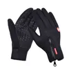 Gants d'écran tactile chauds d'hiver Sports de plein air vélo Ski gants d'équitation de moto imperméables tous se réfèrent à unisexe