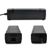 US EU Plug AC Adapter Strömförsörjningsladdare för Xbox 360 E -konsoltillbehör