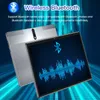 TIENKIM 10.1 Tablet PC with Bluetooth and Wi-Fi Support 8800mAh 512GB Android Computer