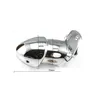 Other Health Beauty Items Adjustable Male Chastity Cage Stainless Steel Cock Penis Device Bondage Bdsm Fetish Toy Jjd2357 Drop Deli Dhslx