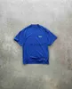 T-shirty męskie 2023 marka odzieżowa nadruk z hasłem z krótkim rękawem główna ulica INS casual para luźne męskie i damskie Tee T230302