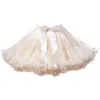 Kjolar 2022 baby vestidos bebe tutu kjolar boll klänning baby flicka kläder prinsessan klänning t230301