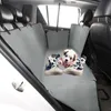 Dog Car Seat Covers Cover Waterproof Carrying For Medium Large Dog/Cat Mat Rear Back Hammock Protector Pet Supplies