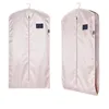 Kledingopslag Garderobe Ademen bont vacht Dust Cover Mink Bag Huishouden Oxford Hanging PocketClothing