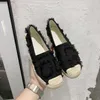 Отсуть туфли Lady Flats Balleerine Shoes Slip On Casual Women Women Canvas Loafers Обувь дышащие женские эспадрильи.