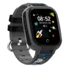 Reloj inteligente DF71 4G GPS WIFI para niños, reloj inteligente con pantalla táctil resistente al agua, compatible con tarjeta SIM, llamada de emergencia, reloj de pulsera para bebé