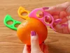 Musform Öppen Orange Peel Orange Device Kitchen Gadgets Cooking Tools Peeler Parer Finger Type