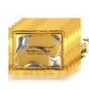 Autres outils de soin de la peau Masques pour les yeux en cristal de collagène Anti-poches Hydratant Anti-âge Masque en poudre d'or Peeling Drop Delivery Health Be Dhaue