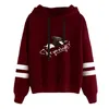 Sweats à capuche pour hommes Sweats Wilbur Soot êtes-vous bien Lovejoy Pebble Brain Merch UominiDonne Felpa con cappuccio Manica Lunga Hockey Uniforme 230301