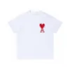 23new hommes t-shirt chemise de créateur hommes t-shirts lettre imprimé pur coton mode décontracté amoureux de vacances de rue mêmes vêtements S-5XL