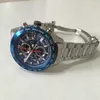 ABB_WATCHES MENS 시계 럭셔리 기계 자동 시계 비즈니스 현대 손목 시계 둥근 스테인레스 스틸 접이식 버클 야외 2024 스크래치 저항