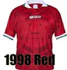 1986 1994 1995 1998 maillots de football rétro classique Mexique BORGETTI HERNANDEZ CAMPOS chemises futbol BLANCO H.SANCHEZ maillot de football à domicile de maillot de Thaïlande 86 94 95 98