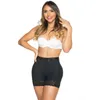 Kvinnors shapers naturlig förbättring abdominal kompressionsben shaper extra fesse fesses push up femme bulift