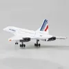 Diecast Model Arabalar 1/400 Concorde Air France Uçak Modeli 1976-2003 Uçak Alaşım Diecast Hava Düzlem Modeli Çocuk Doğum Günü Hediyeleri Koleksiyonuj230228