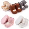 First Walkers Winter Baby Katoen binnenlaarzen voor jongens en meisjes baby peuter schoenen Lamb Fur Warm Born Booties