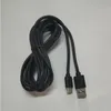 Cable de carga USB de 6 pies y 2M para PS5 para mando inalámbrico de Playstation 5