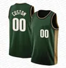 Custom Jersey Men Women Youth 9 Derrick White 8 Danilo Gallinari 12 Grant Williams 91 Blake Griffin 44 Robert Williams III Jayson 0