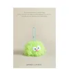 Key Rings Keychain Small Fried Fur Doll mignon Things Things Pendants en peluche petite briquette Carbag Pendre Exquise Key Chain