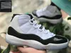 Jumpman DMP Gratitude 11 11s High Basketball Shoes Men Women Jubilee Cherry Playoffs Bred Space Jam Gamma Blue COOL GREY Trainers Concord 45 Low Tennis Sneakers S26