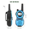 Walkie Talkie Children's RD866 Kids For Mini Outdoor zelf rijden