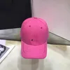 디자이너 야구 모자 럭셔리 카스 퀴 트 패션 스포츠 스타일 레터 그늘 모자 고품질