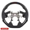 LED Performance Steering Wheels for Honda Accord CT1 CT2 CR3 Carbon Fiber Car Wheel