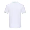 23SS Summer Designer Mens T-shirts Luxe G T-shirt Europe Hommes Classique Big Lettre Imprimer T-shirts Casual Ligne Impression Coton Tee Top Streetwear 26015