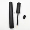 10 ml vide Mascara bouteille en plastique brillant à lèvres bricolage emballage Tube noir Eyeliner Tube voyage Portable cosmétiques sous-paquet bouteille TH0664