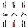 Eyes Cosmetics Makeup Sublime Loungueur impermeable y pestañas Black Mascara Efecto de doble extremo crulando tubos de tubos gruesos naturales para la longitud coloris