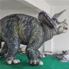 llluminated triceratops flatables pallatables التنين من أجل زخرفة الإعلان