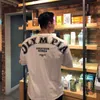 T-shirts masculinos Casual T-shirt Olympia Summer Man Tshirt Fashion Tops Streetwear Camisetas masculinas Roupas de hip-hop Clothing Mens Tee camiseta Men W0224