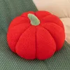 Pumpkin Pillow Kawaii 20cm Squash Holloween Decoration Plush Toys Creative Special-shaped Sofa Cushion Cute Plushies