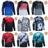 Racing Jackets TKCK Lange mouw fietskleding Professionele Winter Winter Wool Team Mountain Bike MTB 2023 Jersey Sports