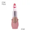 Lipstick Beauty Moisturizing Long Lasting Flower Crystal Jelly Magic Temperature Color Changing Lip Balm Drop Delivery Health Makeup Dhjio