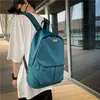 Mochila Hombres 2023 Moda Universidad Estudiante Computadora Bolsa Casual Viaje de gran capacidad