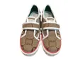 noi 2023 classici Designer Canvas Shoes Tennis Uomo Donna High Low Top Classic Consigliato Lavato Make Old Casual Shoe Ricamato Vintage Jacquard 35-40
