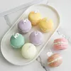 Kaars Creatieve Handgemaakte Wax Kleine Macarons Geurkaarsen Leuke Verjaardagscadeau Schieten Rekwisieten Slaapkamer Decoratie Feestartikelen