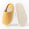 Slippers Koppels Thuis Katoenen Slippers Dames Indoor Winter Slippers Comfortabele Heren Pluche Huisschoenen Antislip Platte Slaapkamer Gezellige Slippers 230302