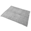 Tapis couverture chauffante jet électrique doux 4 vitesses chauffage rapide arrêt automatique