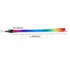 Adjustable Rainbow Anti-lost Straps Detachable Hanging Mobile Phone Neck Lanyard Cellphone Straps Crossbody Cell Phone Lanyards