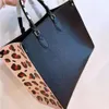 2023 Totes High-quality designer bags trend color matching design fashion handbag purse large capacity casual top lady bag