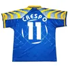 Parma Maglia Retro voetbalshirts Classic Vintage 1995-2021 special 96 97 1998 99 2000 02 03 CRESPO ZOLA CANNAVARO AMOROSO BUFFON Home Away Derde voetbalshirt