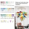 Western Style Pendant Lamps Hand Blown Glass Chandelier Dale Chihuly Style Art CE/UL Borosilicate Murano Style Glass Chandelier Home Ceiling Chandelier LR1102