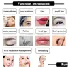 Permanent Make-up Maschinen Hine Digital Artmex V8 Set Eye Brow Lip Rotary Pen MTS System Tattoo Drop Lieferung Gesundheit Schönheit Tattoos B DHYK9