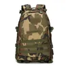 Zaino 45L Zaino tattico militare Esercito Molle Borsa d'assalto Outdoor Impermeabile Trekking Caccia Campeggio Pesca Mochila Camo Zaini