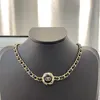 14 stili di perle collana di diamanti designer di donne eleganti forniture di gioielli collana collana di perle