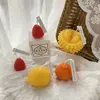 キャンドルチーズハンドメイド素敵なDIYキャンドルアロマセラピーの香りのある結婚式の家の装飾INSシューティング小道具照明ギフト