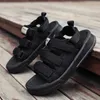 Sandaler män Summer Leisure Bekväm mesh-Fabper Lightweight Outdoor Sports Shoes For Beach Handing and DrivingSandals